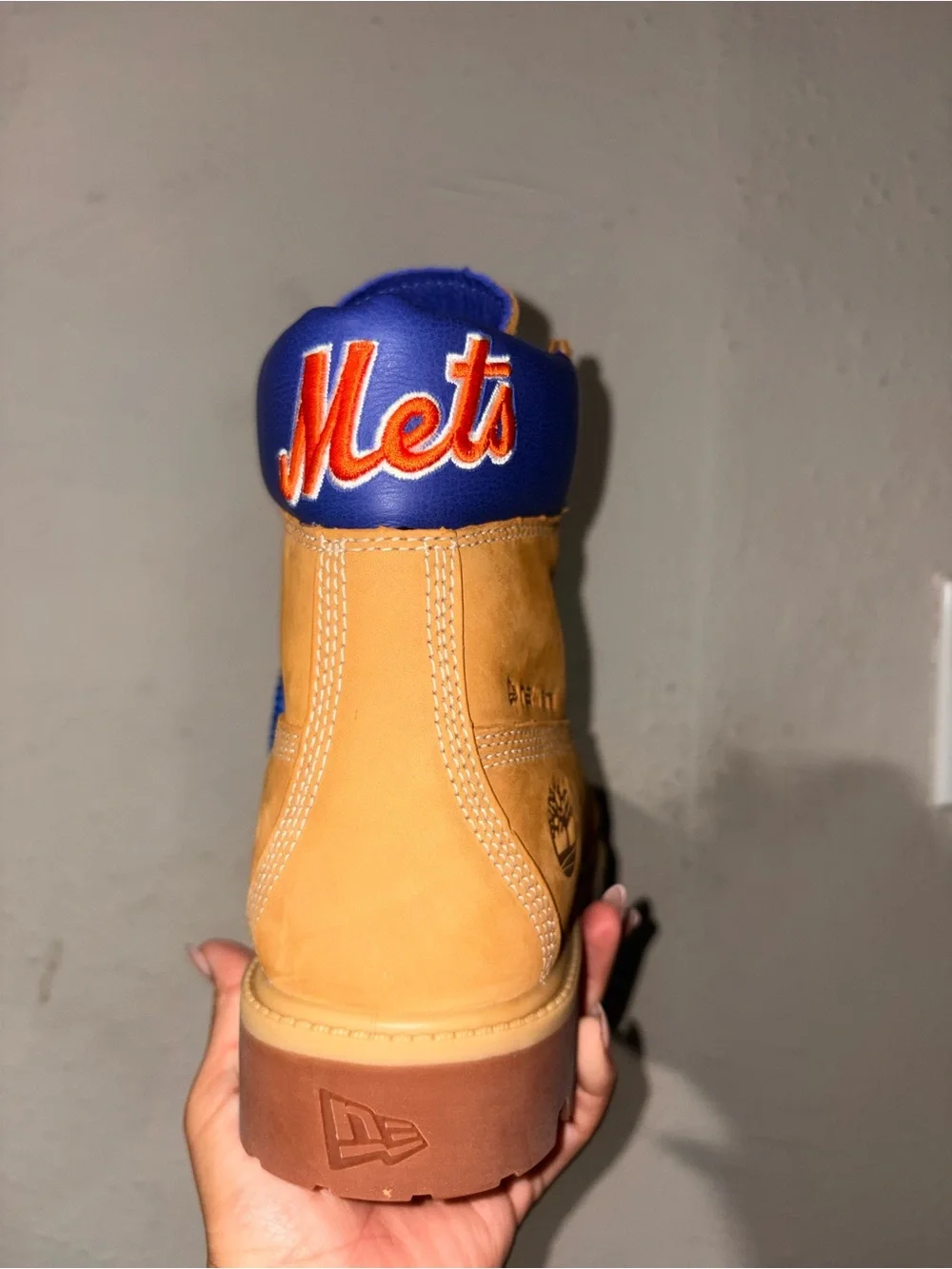 Timberland Mets